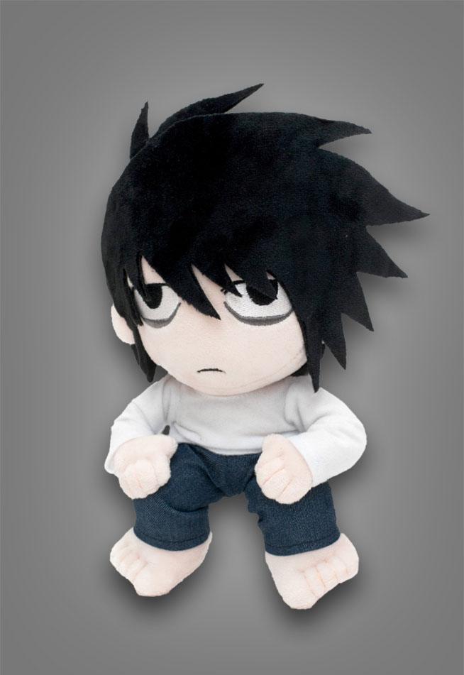 Death Note Plush Figure L 25 cm P057480