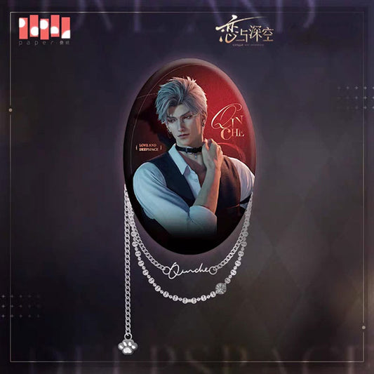 Love and Deepspace Pin Badge Sylus 9 cm P067413