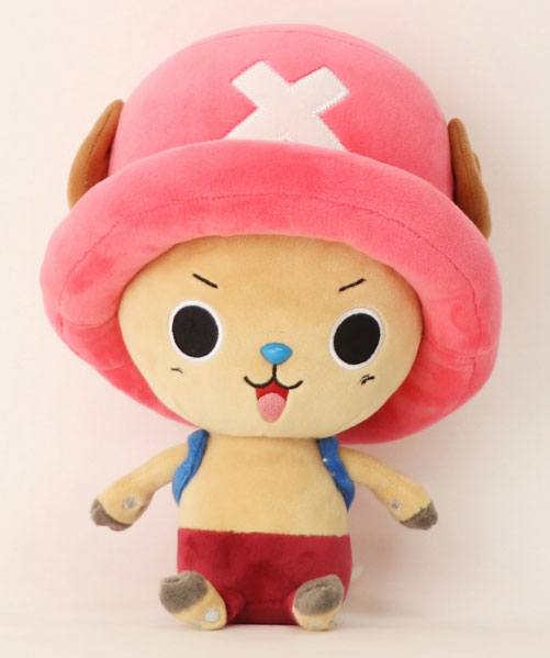 One Piece Plush Figure Chopper New Ver. 2 25 cm P057507
