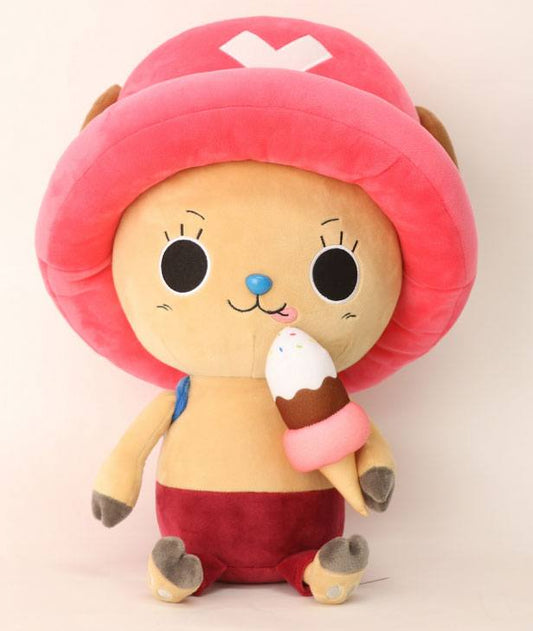 One Piece Plush Figure Chopper New Ver. 1 45 cm P057508