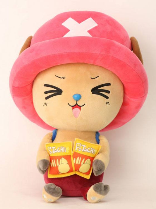 One Piece Plush Figure Chopper New Ver. 2 45 cm P057509