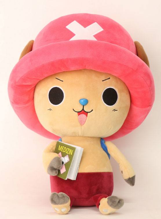 One Piece Plush Figure Chopper New Ver. 3 45 cm P057511