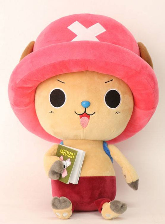 One Piece Plush Figure Chopper New Ver. 3 45 cm P057511