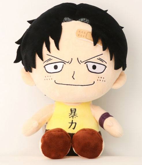 One Piece Plush Figure Ace 25 cm P057513