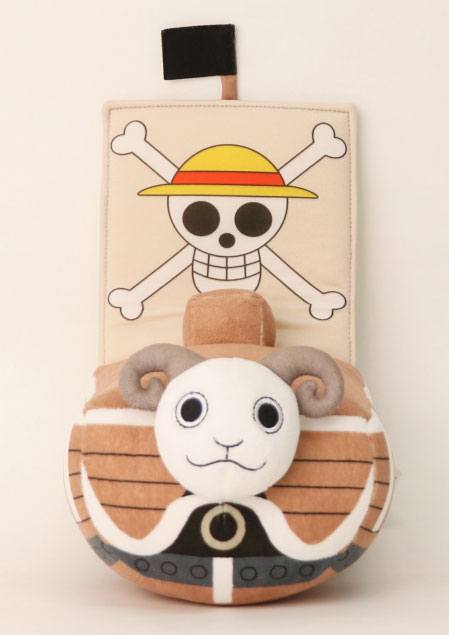 One Piece Plush Figure Going Merry 25 cm P057514