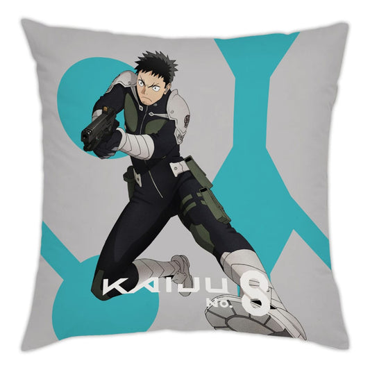 Kaiju No. 8 Pillow Kafka & Monster 35 x 35 cm P057518