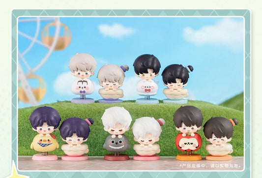 Love and Deepspace Playful Times Series Mini Figure Blind Box Assortment (10) P074647