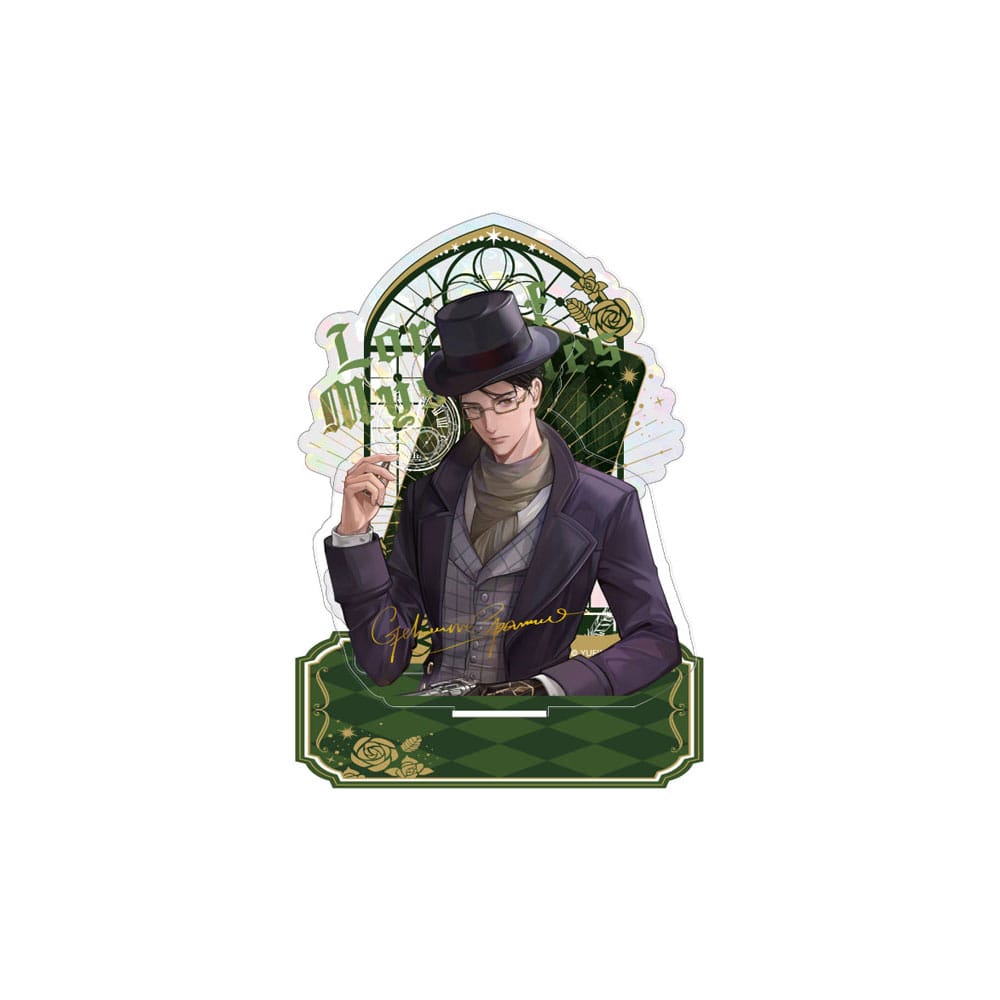 Lord of the Mysteries Acrylic Stand Floating Shadows Series Gehrman 15 cm P057538