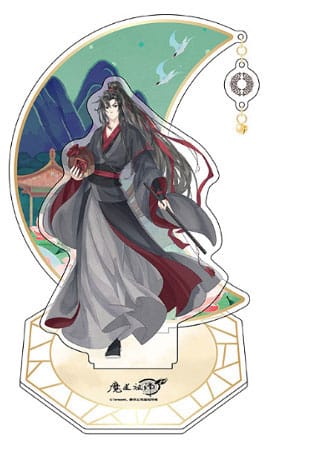 Grandmaster of Demonic Cultivation Acrylic Stand Wei Wuxian 20 cm P057571
