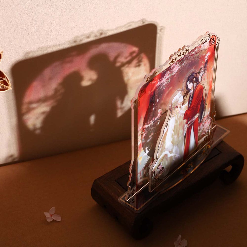 Heaven Official's Blessing Acrylic Stand Chasing Shadows, Carving Dust Series 16 cm P057589