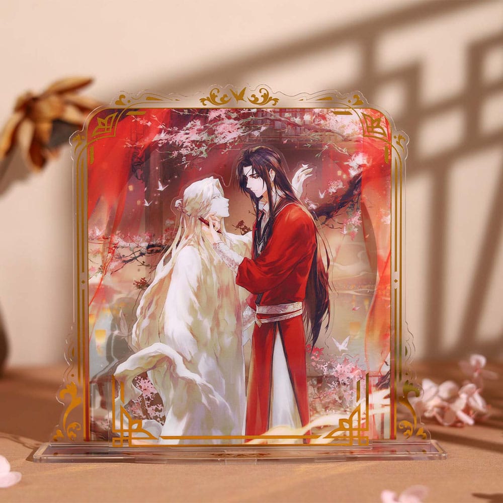 Heaven Official's Blessing Acrylic Stand Chasing Shadows, Carving Dust Series 16 cm P057589