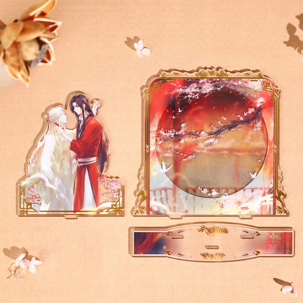 Heaven Official's Blessing Acrylic Stand Chasing Shadows, Carving Dust Series 16 cm P057589