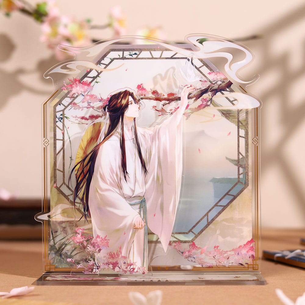 Heaven Official's Blessing Acrylic Stand Butterfly Memory Series 16 cm P057590
