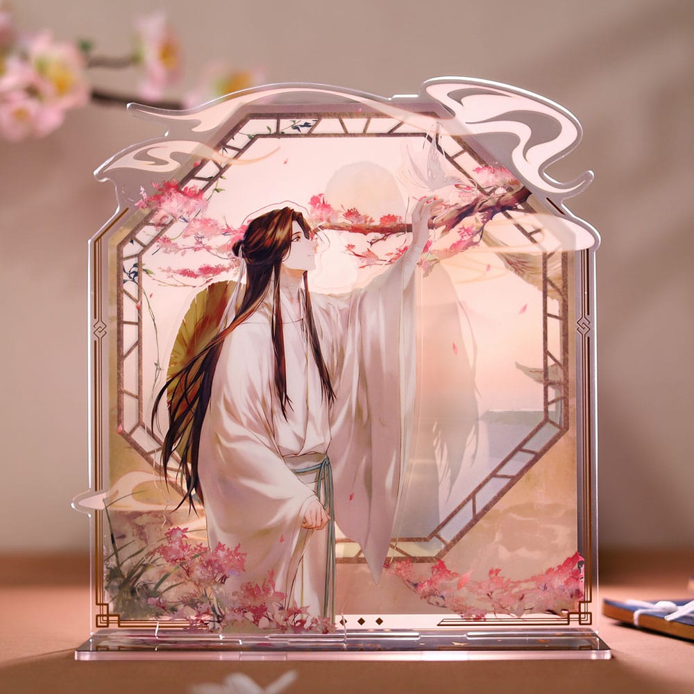 Heaven Official's Blessing Acrylic Stand Butterfly Memory Series 16 cm P057590