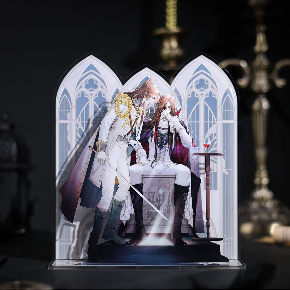 Heaven Official's Blessing Acrylic Stand Radiant Throne Series 16 cm P057591