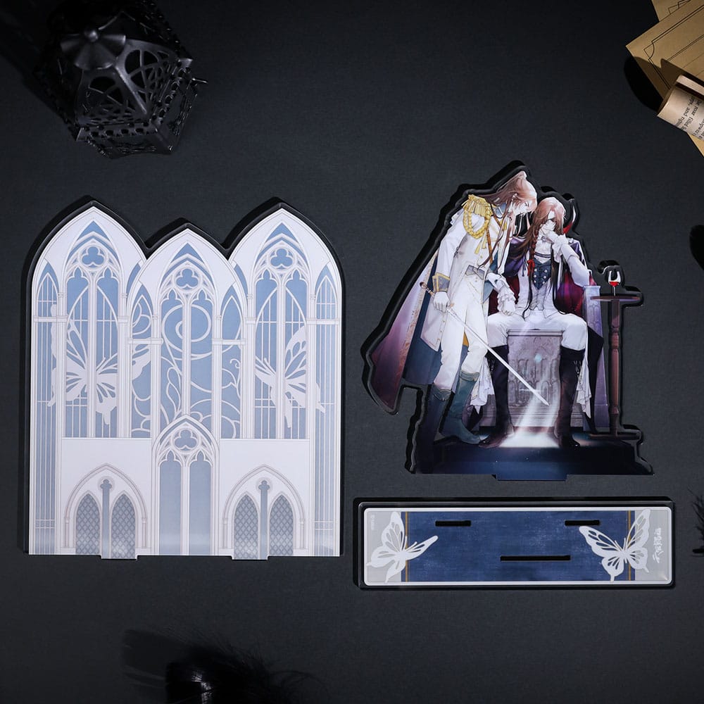 Heaven Official's Blessing Acrylic Stand Radiant Throne Series 16 cm P057591