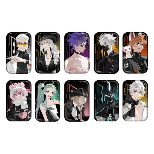 To Be Hero X Blind Box Pin Badge Hero Show SeriesDisplay (10) P057594