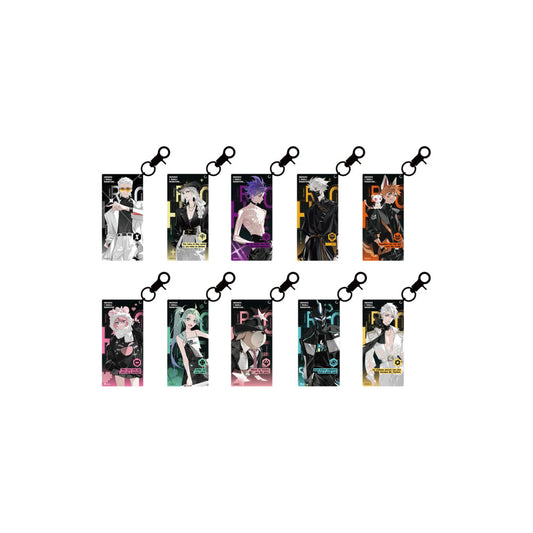 To Be Hero X Blind Box Keyrings Hero Show SeriesDisplay (10) P057595