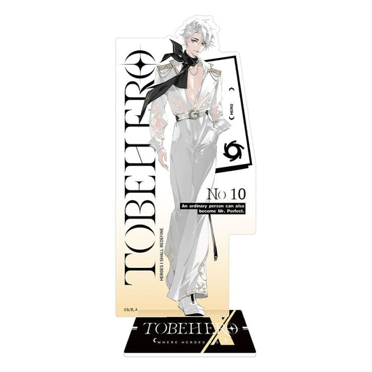 To Be Hero X Acrylic Stand Hero Show Series Nice 17 cm P057600
