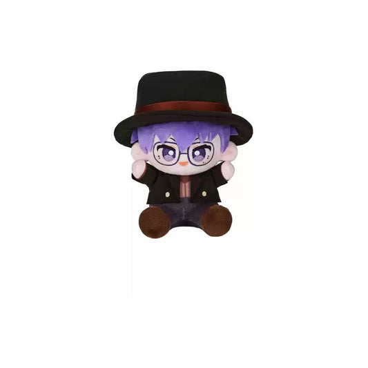 Link Click Plush Figure Yingdu Arc Liu Xiao 15 cm P066483