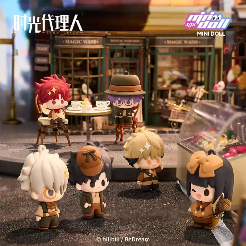 Link Click Blind Box Mini Figures Display Yingdu Arc 8 cm (6) P066484