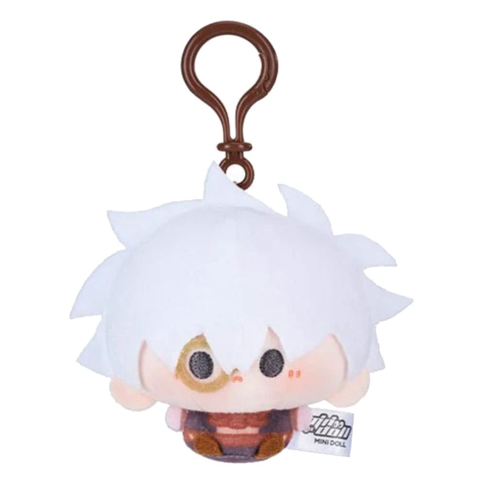 Link Click Plush Keychain Yingdu Arc Lu Guang 8 cm P066486