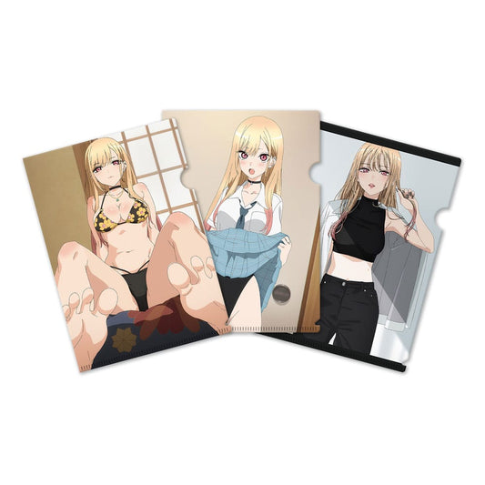 My Dress-Up Darling Clearfile 3-Set Ver. 01 P057689