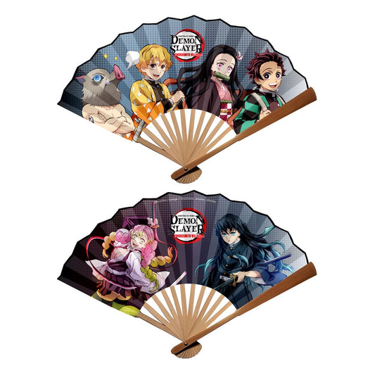 Demon Slayer: Kimetsu no Yaiba Folding Fan