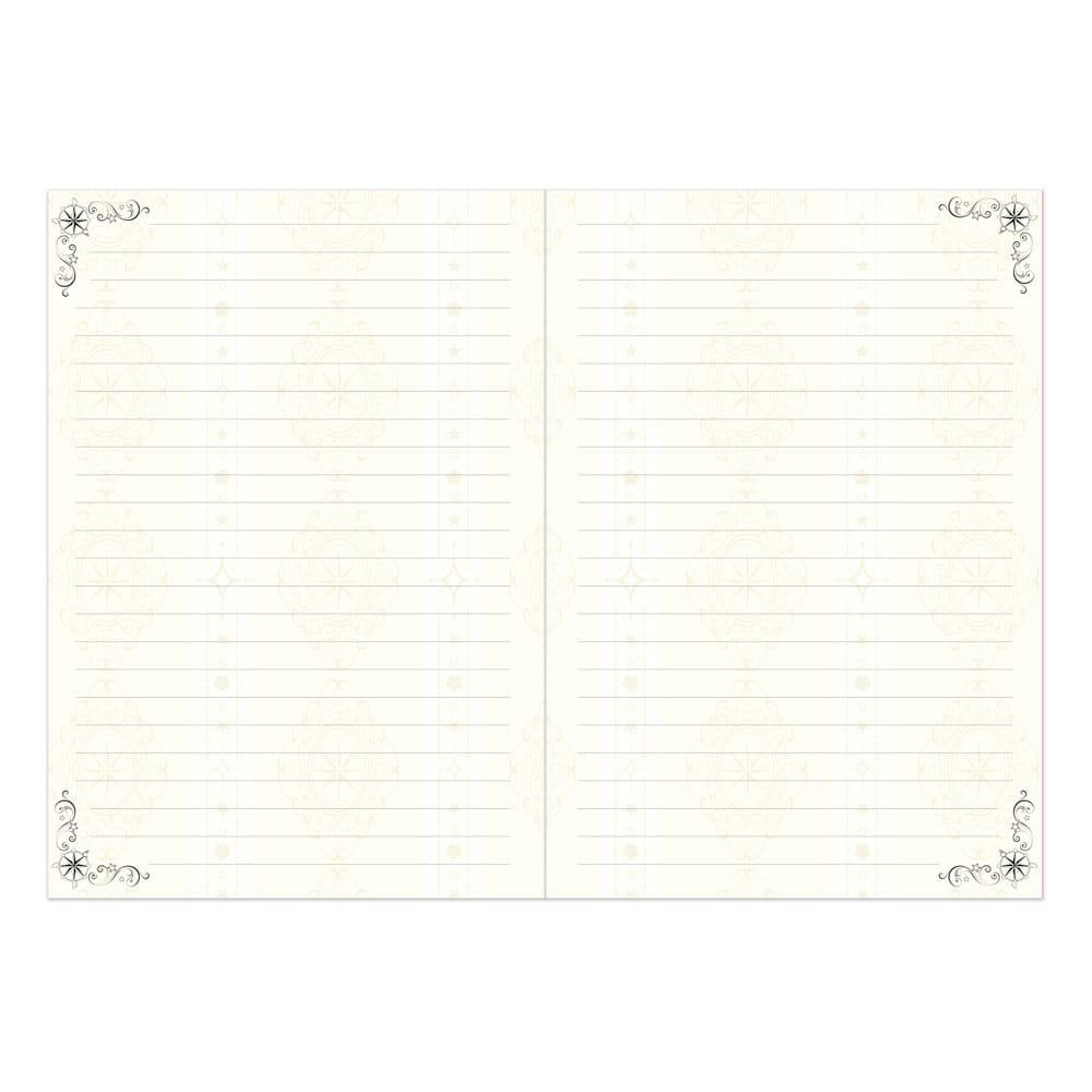 Cardcaptor Sakura Clear Card Notebook P057727