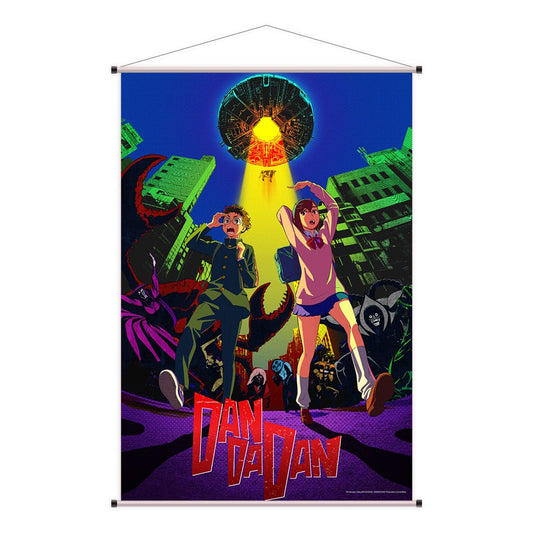 Dandadan Wallscroll Okarun & Momo 60 x 90 cm P057731