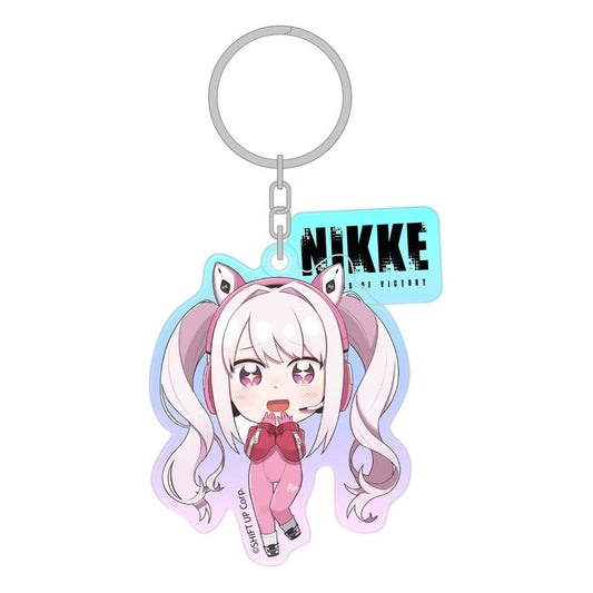 Goddess of Victory: Nikke Acrylic Keychain Alice Holographic 7 cm P057739