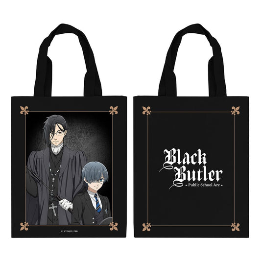 Black Butler Tote Bag Ciel & Sebastian P068527
