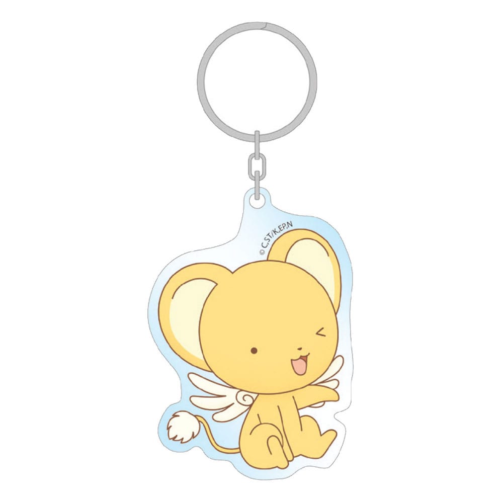 Card Captor Sakura: Clear Card Acrylic Keychain Kero-chan 8 cm P057800