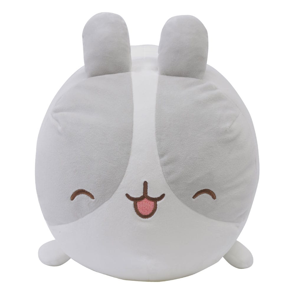 Molang Plush Figure Pinco (Grey) 40 cm P057815