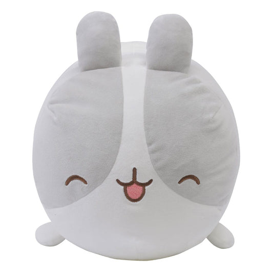 Molang Plush Figure Pinco (Grey) 40 cm P057815