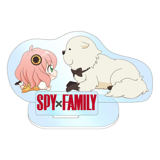 Spy x Family Acrylic Stand Season 3 14 cm P068396