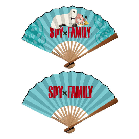 Spy x Family Folding Fan Season 3 P068397