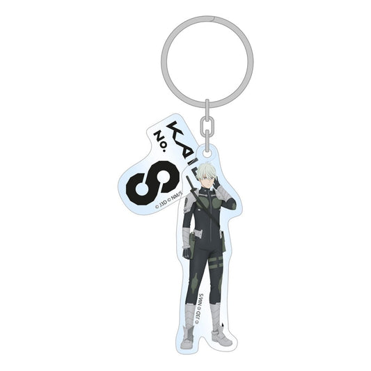 Kaiju No. 8 Acrylic Keychain Reno Ichikawa Season 2 Holographic 7 cm P068405