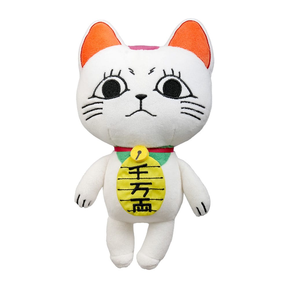 Dandadan Plush Figures Turbo Granny 23 cm Display (12) P069502