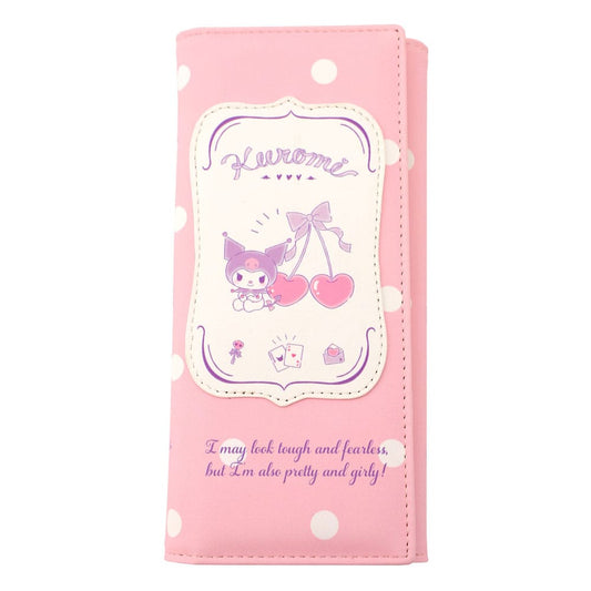 Sanrio Coin Purse Kuromi Kawaii P068531