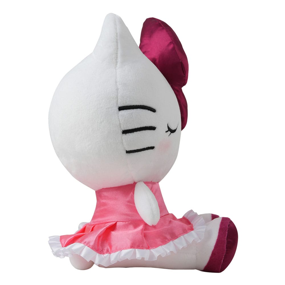Sanrio Plush Figure Hello Kitty Red Velvet Dress 35 cm P064891