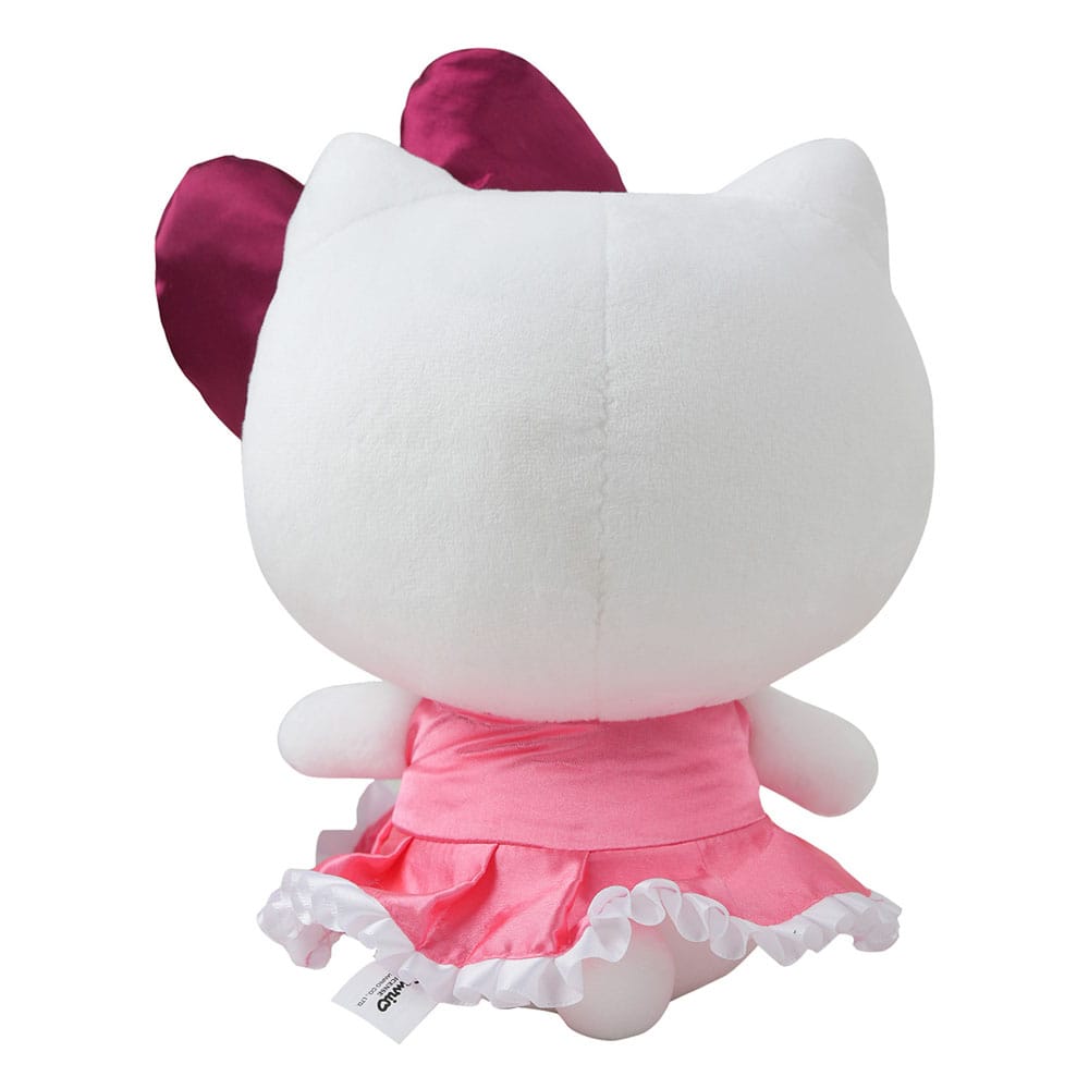 Sanrio Plush Figure Hello Kitty Red Velvet Dress 35 cm P064891