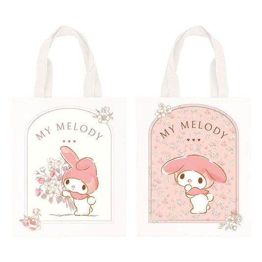 Sanrio Tote Bag My Melody Floral Garden P064892