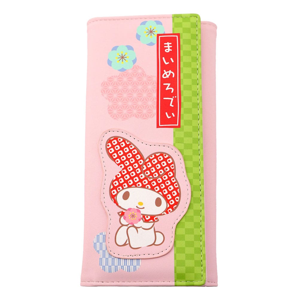 Sanrio Coin Purse My Melody Japanese P068537