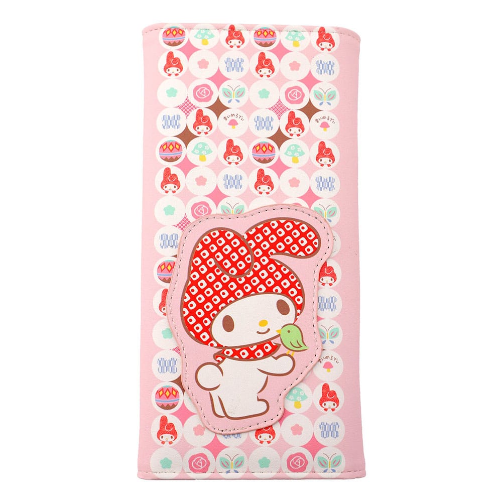 Sanrio Coin Purse My Melody Japanese P068537