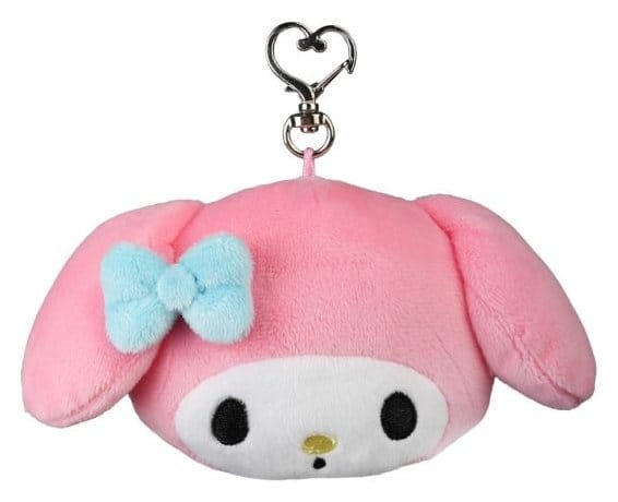Sanrio Plush Keychain My Melody 6 cm P074058