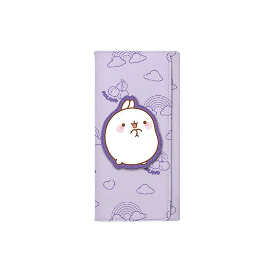 Molang Coin Purse Rainbows P068538