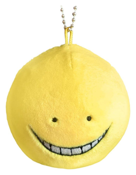 Assassination Classroom Plush Keychain Koro-sensei 6 cm P074075