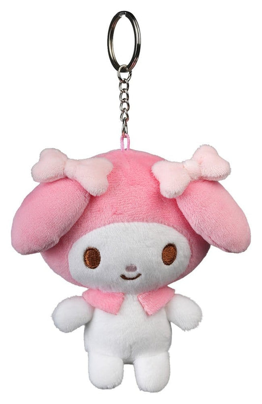 Sanrio Plush Keychain My Melody Kawaii 12 cm P074078