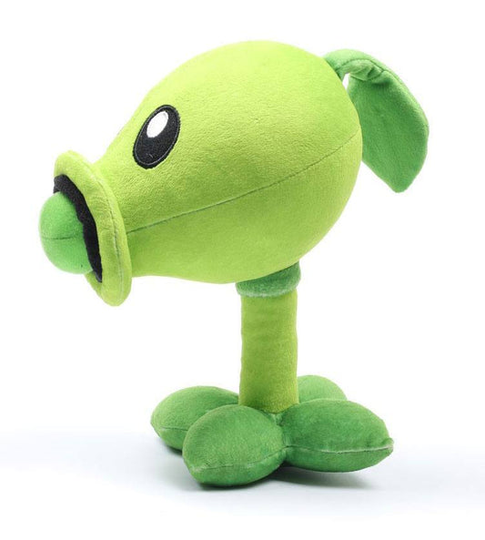 Plants vs. Zombies Plush Figure Peashooter 23 cm P057850